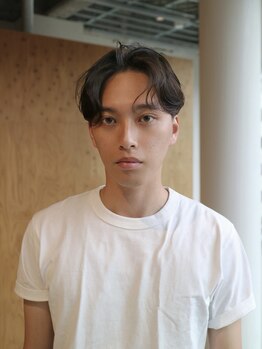 KATERIVER for Menの写真/【大人メンズのきれいめカジュアル】清潔感×抜け感！シンプルなのに周りと差がつく王道好印象ヘア