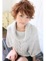 ヘアーズ ベリー 新石切店(hairs BERRY) エンジェルカール☆