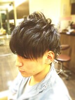 スーパーカット 元町店(SUPER CUT)&nbsp;ショートからショート