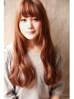 ヘアーアンドメイク シーク 吉祥寺(HAIR&MAKE SeeK) 「ゆるウェーブ」ドーリィーロング【seek吉祥寺】