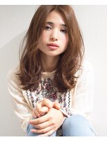 ローラン(ROULAND)&nbsp;【ROULANDオリジナルmix弱酸性デジタルパーマ】セミロング