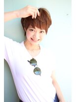 美容室 パルス 静岡鷹匠店(PALS)&nbsp;すっきりショート