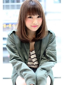 美容室 パルス 静岡鷹匠店(PALS) 可愛すぎる王道ワンカールボブ★