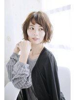 シュシュット(chouchoute)&nbsp;吉祥寺徒歩3分/美髪とろみ/モードワンカール/ギブソンタック/264