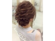 ヘアセットサロン ルミナ(LUMINA)