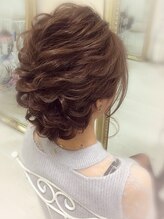 ヘアセットサロン ルミナ(LUMINA)