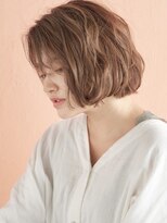 ミンクス 青山店(MINX)&nbsp;ミニウェーブボブ