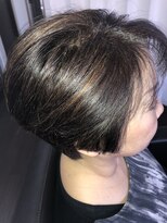 ビューティ サロン アイビー(Beauty salon Ivy)&nbsp;カット+ダブルカラー