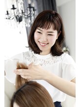 パールアンパ(par un pas)&nbsp;島田 綾子