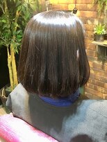 カシータ(casita)&nbsp;"casita"ダークブラウン★TOKIOフラーレン美髪ワンカールスト