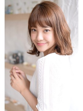 エレノア 渋谷公園通り店(Eleanor) 【PREGO】スタイル13