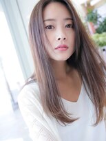 ランブルヘアー(r'Ambl hair)&nbsp;サラツヤストレート