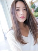 サラツヤストレート