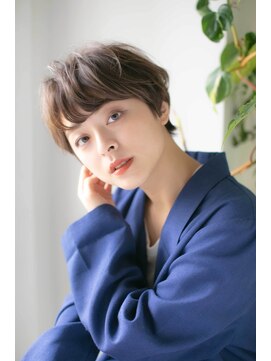 ターントウキョウ(turn TOKYO) 【大人かわいい】前髪がやわらかいセシルカット
