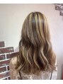 ヒールヘア 高田馬場店(HEAL HAIR) デザインハイライト