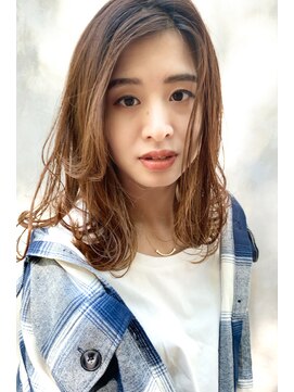 メアモーイ(MEER MOOI) インナーベージュカラー　MEERMOOI