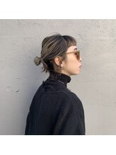 ミルクティース(Milk Teeth) ネイル 。