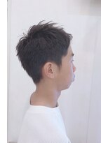 ヘアートラム(HAIR TRAm.)&nbsp;刈り上げてショート