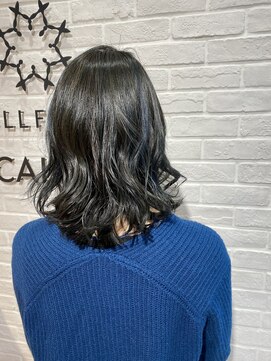 ビューティー エールフォルム 浜松有玉店(BEAUTY YELLFORME) カーキアッシュ