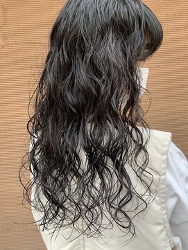 デコラ DECOR おしゃれパーマ