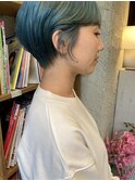 【penelope】山下　小顔ショート　くびれショート20代30代[新宿]