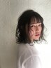 4【新規】アディクシーカラー＋カット￥８０００
