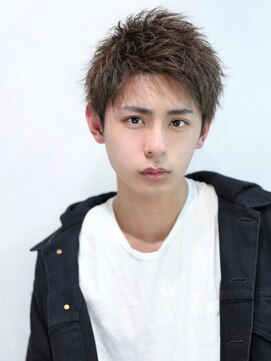 リップス 渋谷(LIPPS) ハーフアップショート