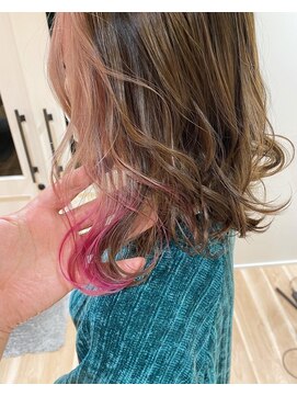 ソポププ(sopo pupu) エモカラー