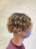 ナディアバイカリス(Nadia by charis)&nbsp;カーリー|スパイラル|マッシュ|ハイトーン