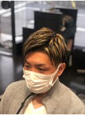 ツーブロック