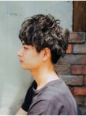 ラウンドセンターパート