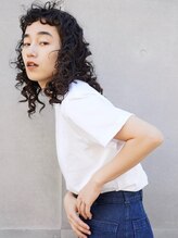 らふる其の二 ボヘミアンパーマ