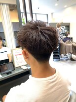 シエスタ(SIESTA)&nbsp;メンズカット