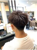 メンズカット