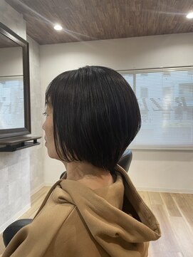 ライズヘアー(RIZE HAIR) ショート/ボブ