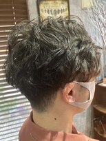 カチーナ(KACHINA)&nbsp;パーマ