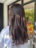 アイフィール アヴェダ 瑞江店(i feel AVEDA)&nbsp;【浅井】ブリーチなしで作るアッシュカラー