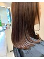 エルトレス(el tres)&nbsp;ダメージを最小限にし、艶の有る髪を持続できるご提案をします。