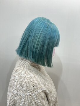 ホワイト 梅田(white) ターコイズ★【梅田】