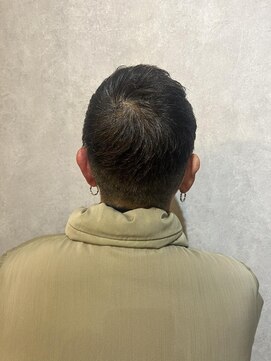 ウィスプ 赤羽店(wisp) ベリーショートスタイル☆