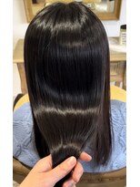 クラブヘアーオズ 吹田店(CLUB HAIR OZ) ナチュラルストレート☆