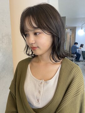 ソイリウム 下北沢(soi rium) Olive color