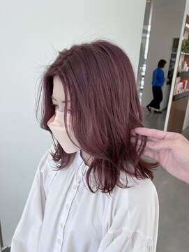 カッツ 駅家店(CUT S) ピンクベージュ