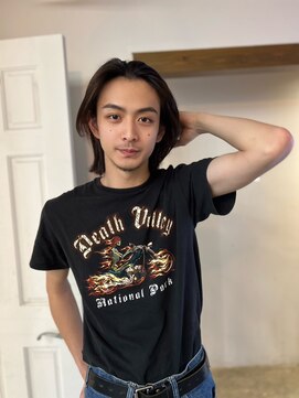 ジャンクス 千葉(junks) 束感/ハイライト/波巻き/マッシュパーマ[千葉/千葉中央]