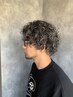 【ご新規様】カットパーマ(波・ツイスト・スパイラル) ¥12000~→¥8400~
