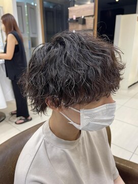 ネオリーブアイム 横浜西口店(Neolive aim) 横浜でできる波巻きパーマ☆横浜/横浜駅