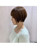 ラファンス イマザト(LaFENCE IMAZATO) ショート