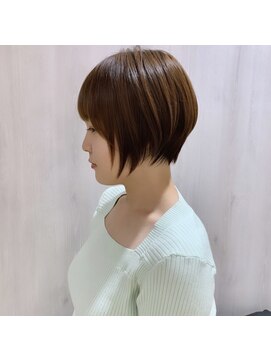 ラファンス イマザト(LaFENCE IMAZATO) ショート