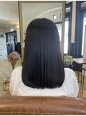 【－5歳のツヤ髪へ】髪質改善ヘアエステ