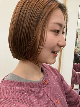 アンニュアージュ(Un nuage) ボブ